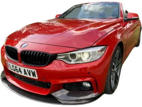 BMW 420d SE LG64 AVW