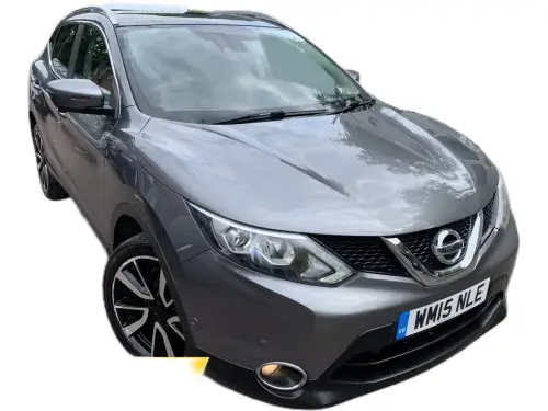 Nissan Qashqai WM15 NLE