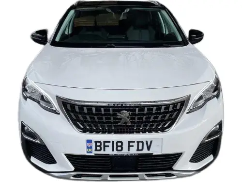 Peugeot 3008 BF18 FDV