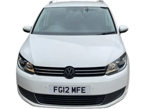 Volkswagen Touran FG12 MFE
