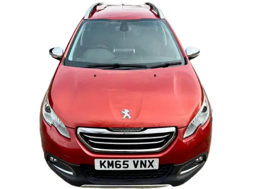 Peugeot 2008 KM65 VNX