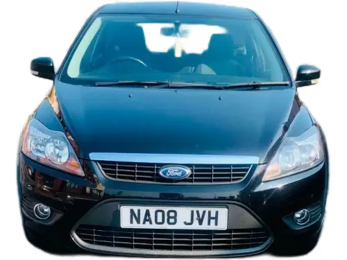 Ford Focus Zetec 100 NA08 JVH