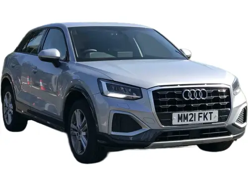Audi Q2 Sport 35 TFSI MM21 FKT