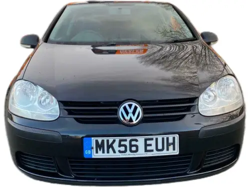Volkswagen Golf S 80 MK56 EUH