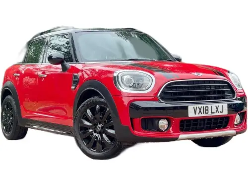 MINI Countryman VX18 LXJ