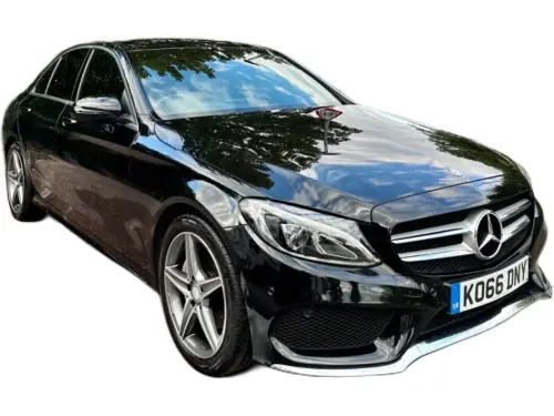 Mercedes-Benz C KO66 DNY