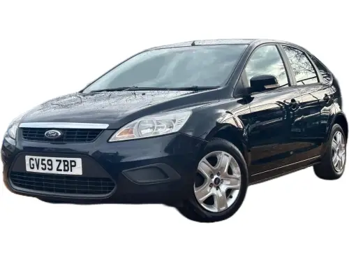 Ford Focus GV59 ZBP