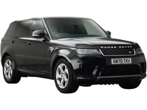 Land Rover Range Rover Sport HSE D MHEV A SW70 TKU
