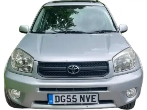 Toyota RAV4 XT-R VVT-i DG55 NVE