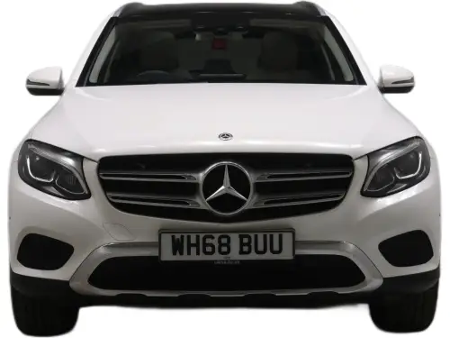Mercedes-Benz GLC WH68 BUU