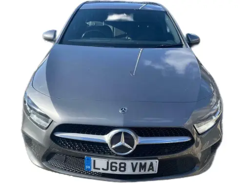 Mercedes-Benz A 180 SE D Auto LJ68 VMA