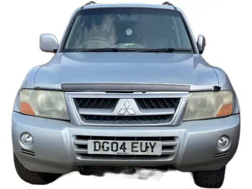 Mitsubishi Shogun DG04 EUY