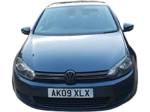 Volkswagen Golf AK09 XLX