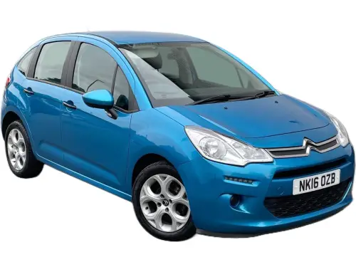 Citroën C3 NK16 OZB