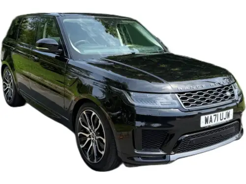 Land Rover R Rover Sprt HSE Slvr D MHEV A WA71 UJW