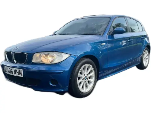 BMW 116 SA06 NHM