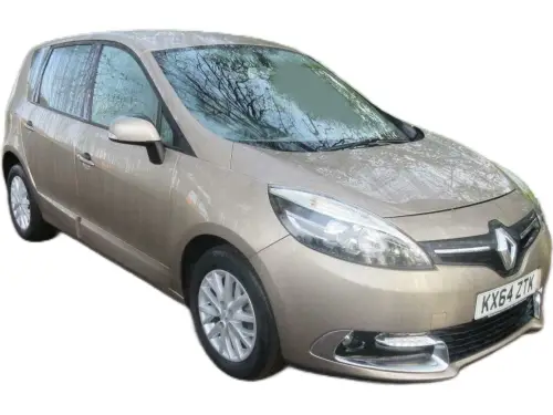 Renault Scenic D-QUE TT Energy dCi S/S KX64 ZTK