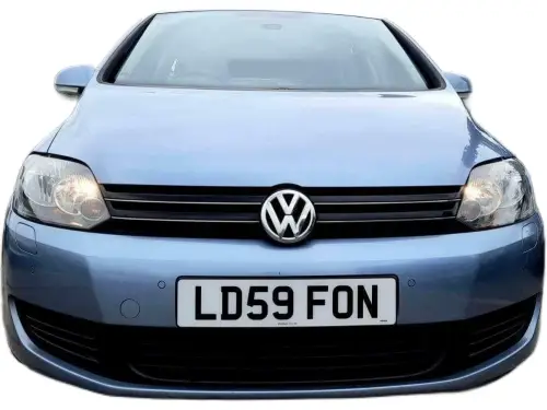 Volkswagen Golf Plus SE TDI S-A LD59 FON