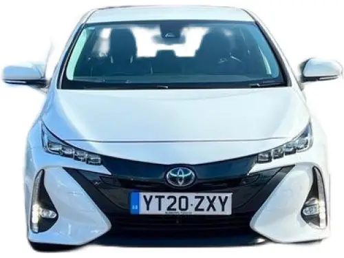 Toyota Prius Excel PHEV CVT YT20 ZXY