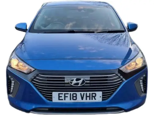 Hyundai IONIQ SE HEV S-A EF18 VHR