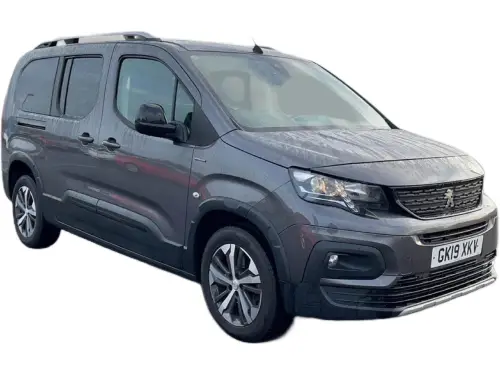 Peugeot Rifter GK19 XKV