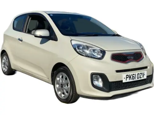 Kia Picanto Halo Auto PK61 OZV