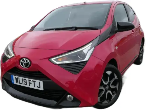 Toyota Aygo WL19 FTJ