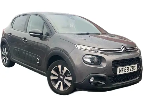 Citroën C3 Flair PureTech MF68 ZBG
