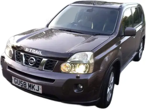 Nissan X-Trail GU58 MKJ