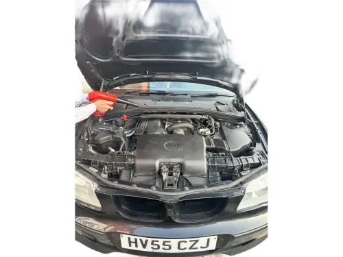 BMW 116 HV55 CZJ