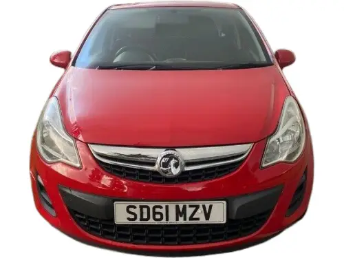 Vauxhall Corsa S SD61 MZV