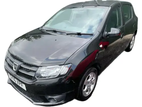 Dacia Sandero Laureate TCe SY16 XPF