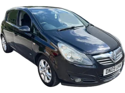 Vauxhall Corsa DN09 UHW
