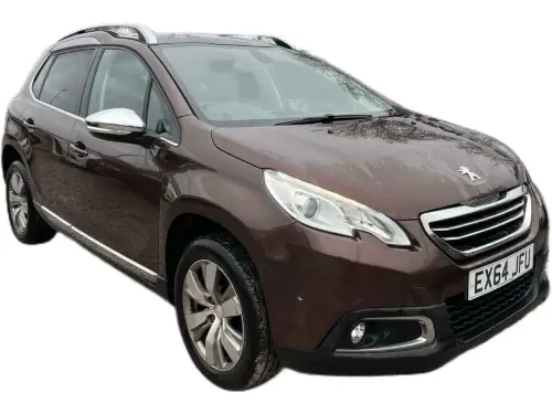 Peugeot 2008 Allure E-HDi S-A EX64 JFU