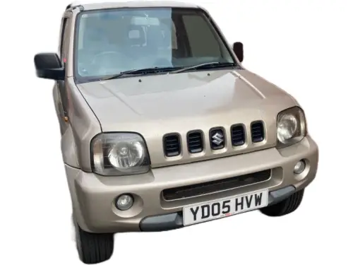 Suzuki Jimny YD05 HVW