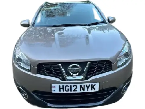 Nissan Qashqai HG12 NYK