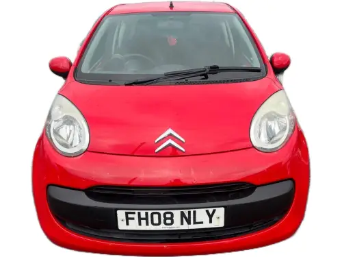 Citroën C1 FH08 NLY
