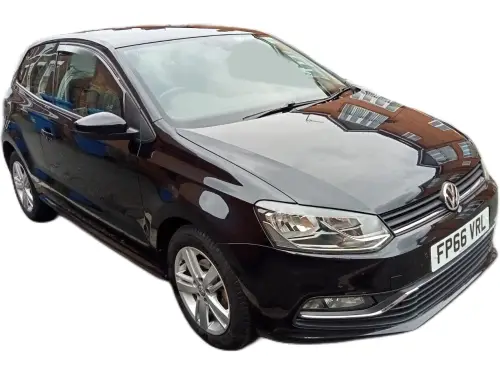 Volkswagen Polo FP66 VRL