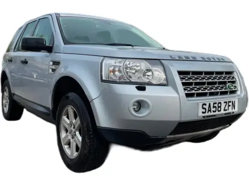 Land Rover Freelander SA58 ZFN