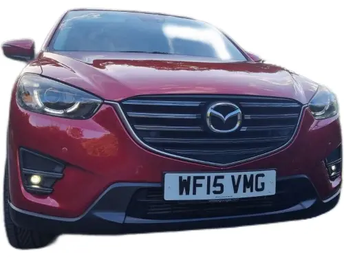 Mazda CX-5 WF15 VMG