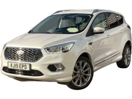 Ford Kuga Vignale TDCi AJ19 EPD