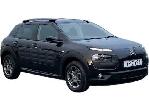 Citroën C4 Cactus Feel PureTech YR17 YSY