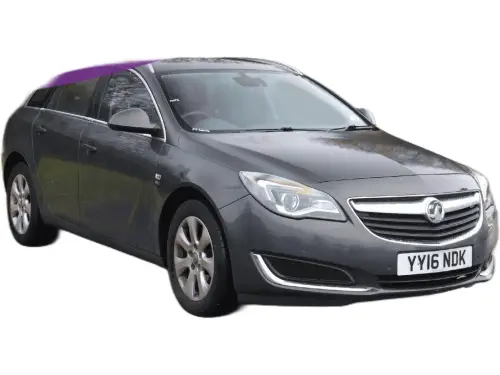 Vauxhall Insignia YY16 NDK