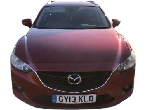 Mazda 6 GY13 KLD