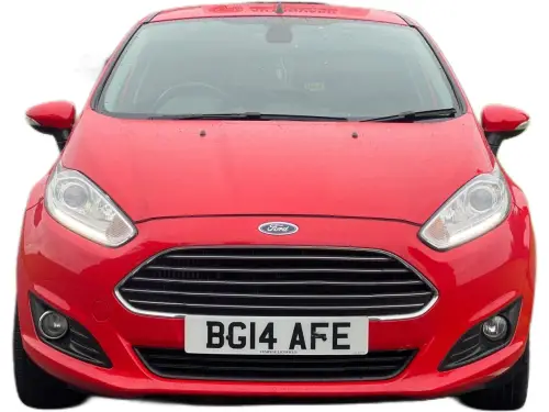 Ford Fiesta BG14 AFE