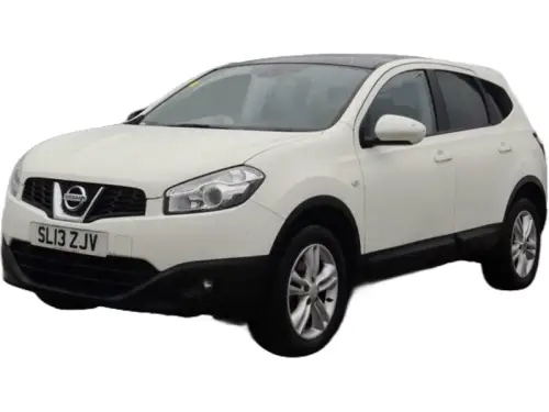 Nissan Qashqai Acenta + 2 SL13 ZJV