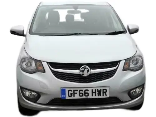 Vauxhall Viva GF66 HWR