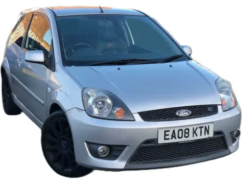 Ford Fiesta ST EA08 KTN