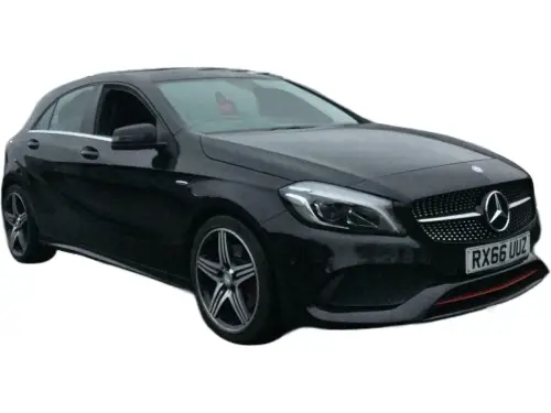 Mercedes-Benz A 250 AMG Auto RX66 UUZ