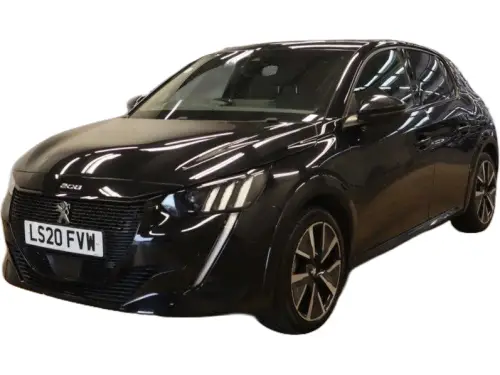 Peugeot 208 GT Line EV LS20 FVW
